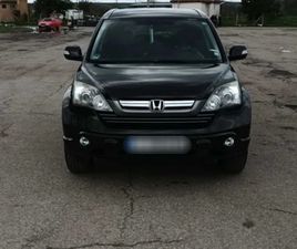 HONDA CR-V HONDA CR-V 2.0