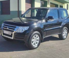 MITSUBISHI MONTERO MONTERO 3.2DI-D SPIRIT 200
