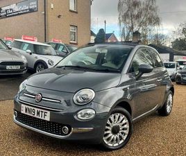 1.2 LOUNGE EURO 6 (START/STOP) 2DR