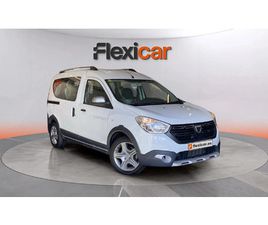 DACIA DOKKER STEPWAY STEPWAY ESSENTIAL BLUE DCI 70KW (95CV)