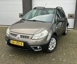 FIAT SEDICI - 1.6-16V YOUNG