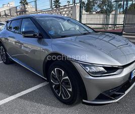 KIA EV6 EV6 774KWH RWD LONG RANGE