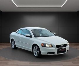 VOLVO C70 CABRIOLET 2.0 D SUMMUM