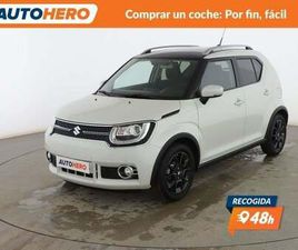 SUZUKI IGNIS 1.2 DUALJET SHVS GLX
