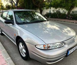 CHEVROLET ALERO BERLINA AUTOMÁTICO DE 4 PUERTAS