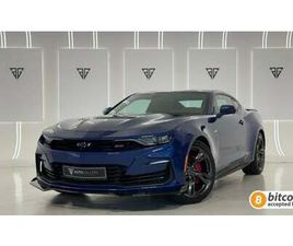 CHEVROLET CAMARO COUPÉ 6.2 V8 2SS