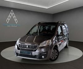 PEUGEOT PARTNER TEPEE PEUGEOT PARTNER TEPEE ACTIVE *5-SITZER*KAMERA*NAVI*AUT.*