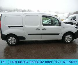 RENAULT KANGOO E-TECH Z.E. MAXI/REGALE/SR+WR