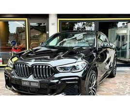 2022 BMW X6 XDRIVE 40D M SPORT AUTO A VENDRE