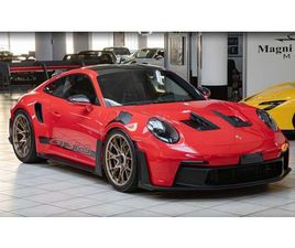 PORSCHE 911 992 GT3 RS 2024 PORSCHE 911 GT3 RS 992 A VENDRE