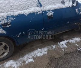 SUBARU JUSTY SUBARU JUSTY