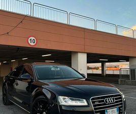 AUDI A8 AUDI A8 QUATTRO 2016