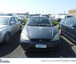 FORD FOCUS SW FORD FOCUS I - FOCUS SW 1.8 TDCI AMBIENTE U170473
