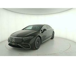 MERCEDES-BENZ EQS 450 4MATIC