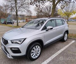 SEAT ATECA SEAT ATECA 2.0 TDI 115CV