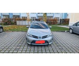 TOYOTA AURIS TOURING SPORTS TOYOTA AURIS TOURING SPORTS TOURING SPORTS HYBRID 1...