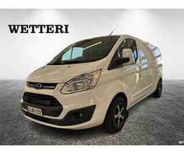 FORD TRANSIT CUSTOM 310 2,2TDCI 155 HV M6 LIMITED 50 VAN N1 L2H1 FWD