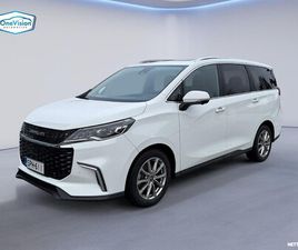 GRAND WAGON 6 PAIKKAINEN 177HV - EXCLUSIVE * SUOMI-AUTOJA ERÄ!/ ALV/TAKUU 8_2030/ 2XRENKAAT ALUILLA* *** 2,99%+KULUT RAH