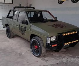 NISSAN KING CAB 4X4 IN PERFETTE CONDIZIONI