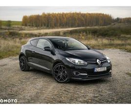 RENAULT MEGANE COUPE RENAULT MEGANE