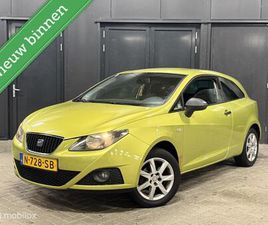 SEAT IBIZA SC - 1.2 REFERENCE MOOI UITGEVOERD, ZEER NETJES