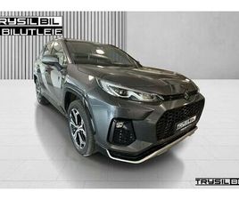 PHEV/AWD/ACC/V.RATT/DAB/V.BAKSETE/KROK++