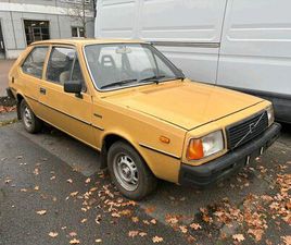 VOLVO 343 VOLVO 343 DL AUTOMATIK