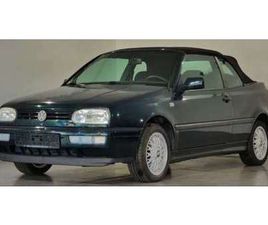 GOLF CABRIO 1.8 PINK FLOYD UNICO PROP