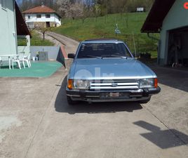 FORD GRANADA GHIA 1983