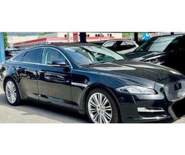 JAGUAR XJ 3.0 DIESEL PORTFOLIO