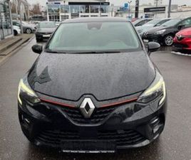 RENAULT CLIO RENAULT CLIO V EXPERIENCE 1.0 TCE LPG, DELUXE