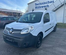 RENAULT KANGOO MAXI EXTRA KLIMA/8FACH/REGAL/TOP ZUSTAND