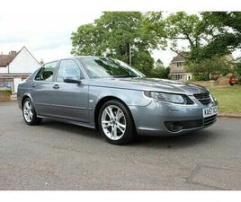 SAAB 9-5 2.3T AERO SALOON 4DR PETROL MANUAL (213 G/KM, 256 BHP)