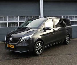 MERCEDES EQV 300 L2 AVANTGARDE | LED | LEDER | DISTRONIC | 360° CAM