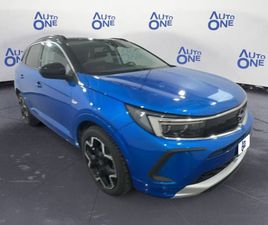 OPEL GRANDLAND X GRANDLAND X 1.5 DIESEL 130CV AUTO ULTIMATE - *