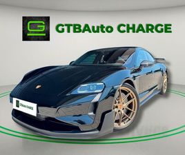 PORSCHE TAYCAN TURBO GT PORSCHE TAYCAN I.V.A DEDUTIVEL TURBO GT WEISSACH