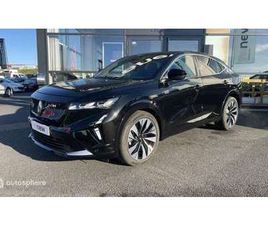 1.2 E-TECH FULL HYBRID 200 TECHNO HAYON CARPLAY 9990KMS GTIE 1AN