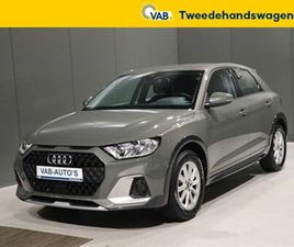 AUDI A1 30 TFSI AUDI A1 ALLSTREET 30 TFSI S-TRONIC