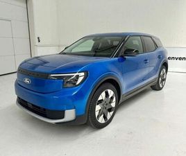 FORD EXPLORER * NEW EXPLORER EV - PREMIUM - 79KWH - 340PK *