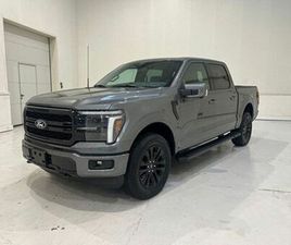 FORD F 150 * NEW F150 LARIAT - V8 + LPG *