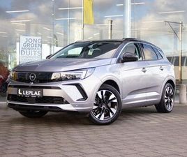 OPEL GRANDLAND INNOVATION 1.6 PLUG IN HYBRID 225PK |ELEK KOFFER|GPS|