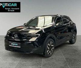 OPEL MOKKA EDITION 1.2 BENZINE 136 PK !NIEUWE FACELIFT !!!