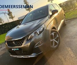 PEUGEOT 5008 PEUGEOT 5008 II ALLURE AUTOMAAT