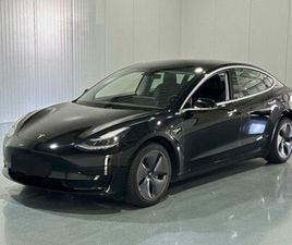 TESLA MODEL 3 MOD 3 SR+ , 19421+BTW GARANTIE TOT 10/2028