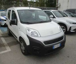 FIAT FIORINO FIAT FIORINO COMBI N1 1.3 MULTIJET 95CV SX