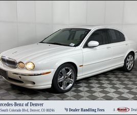USED 2004 JAGUAR X-TYPE 3.0 DENVER CO 80246