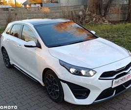 KIA CEED KIA CEED 1.5 T-GDI DCT7 OPF (48V MILD HYBRID) GT LINE