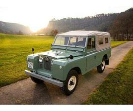 LAND ROVER SANTANA NULL