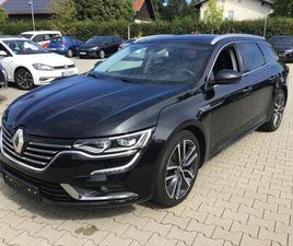 RENAULT TALISMAN GRANDTOUR ENERGY TCE 200 EDC LIMITED