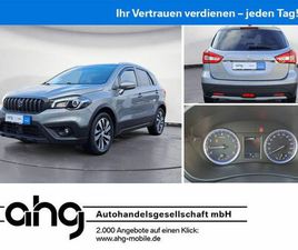 SUZUKI SX4 S-CROSS SUZUKI SX4 S-CROSS 1.4 COMFORT+ ALLGRIP